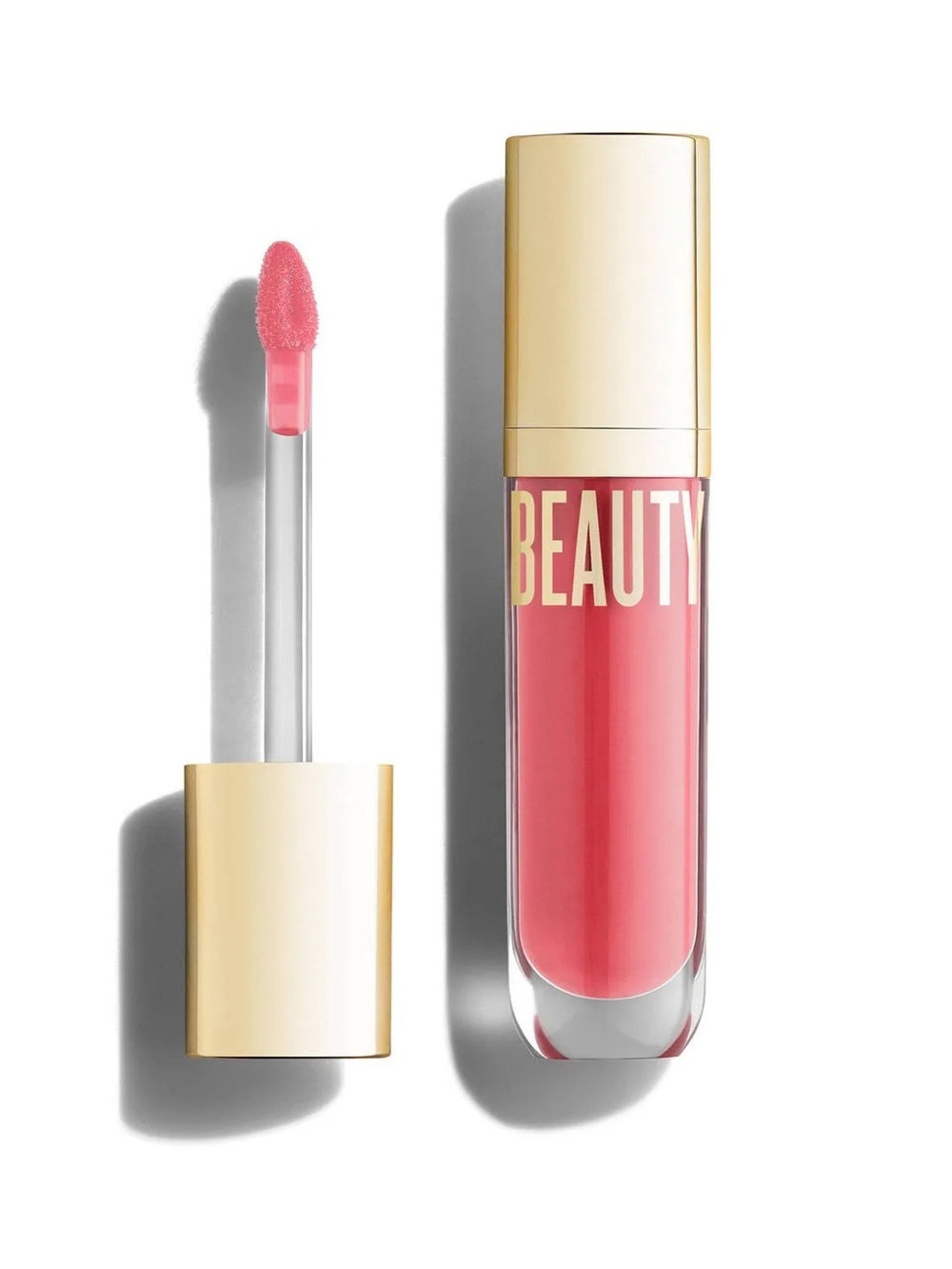 $32 MSRP Beauty Counter Beyond Gloss In “Peony” New In Box